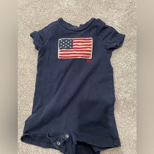 Boys Ralph Lauren jumper 6M
